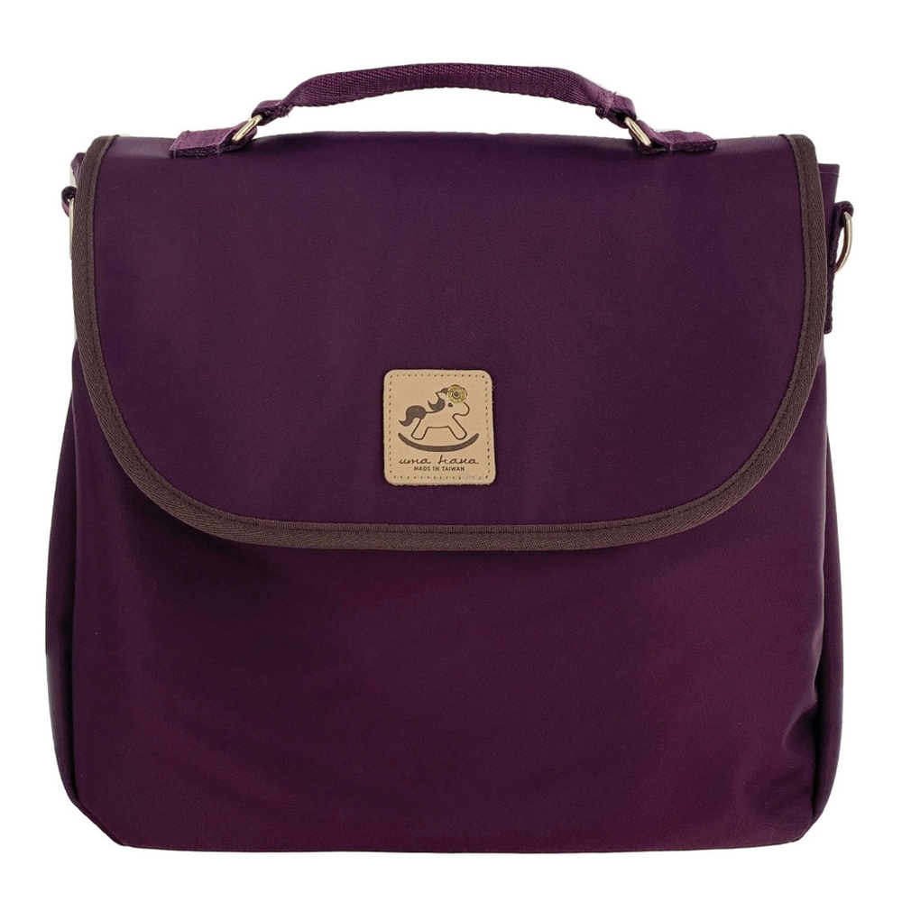 Waterproof Convertibe Handbag Backpack Crossbody Multifunctional Triple Use Bag - Picture 1 of 12